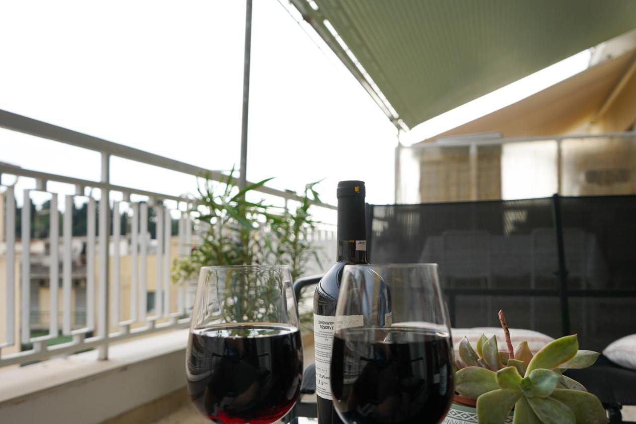 City Penthouse Corfu  외부 사진