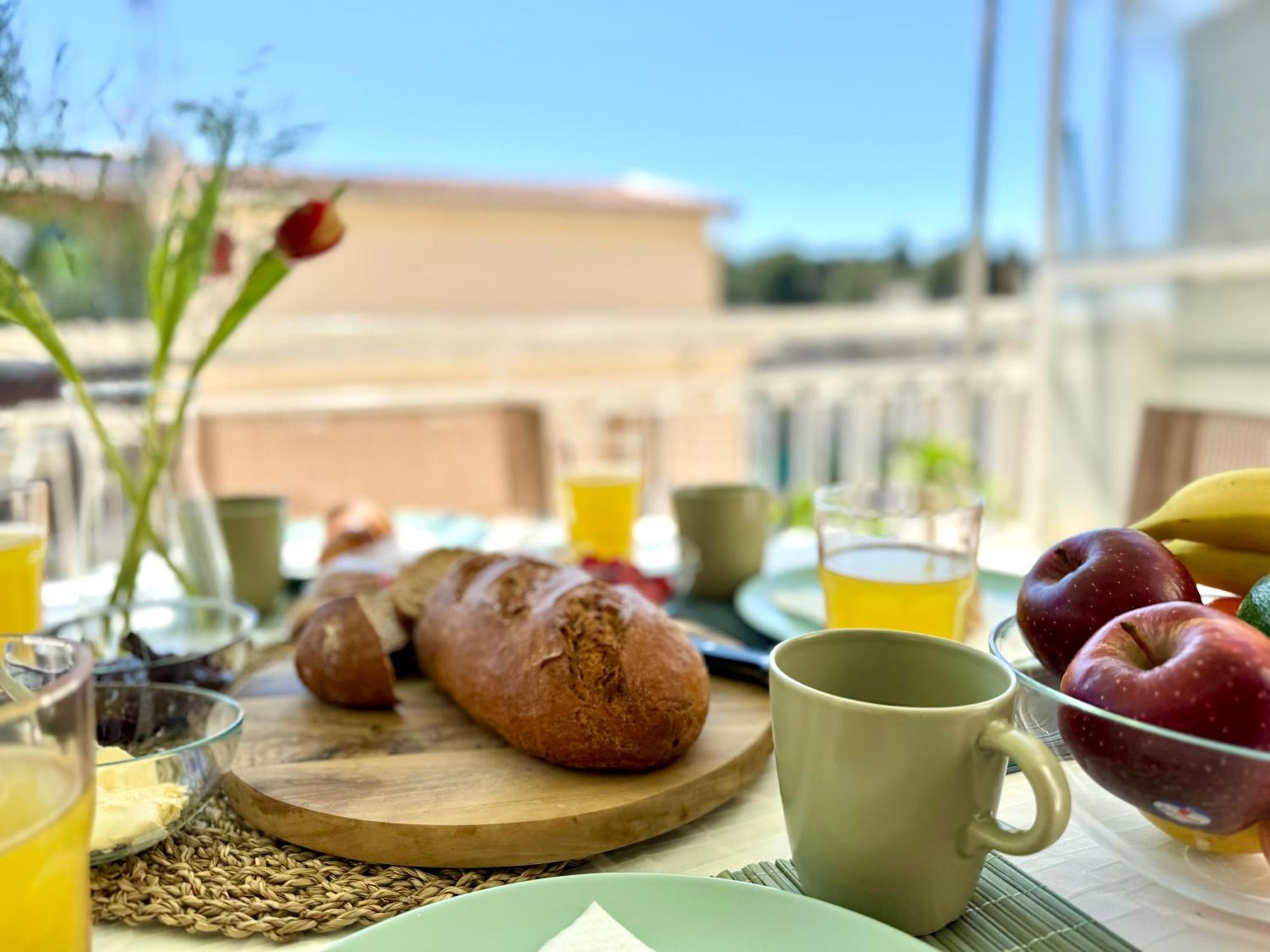 City Penthouse Corfu  외부 사진